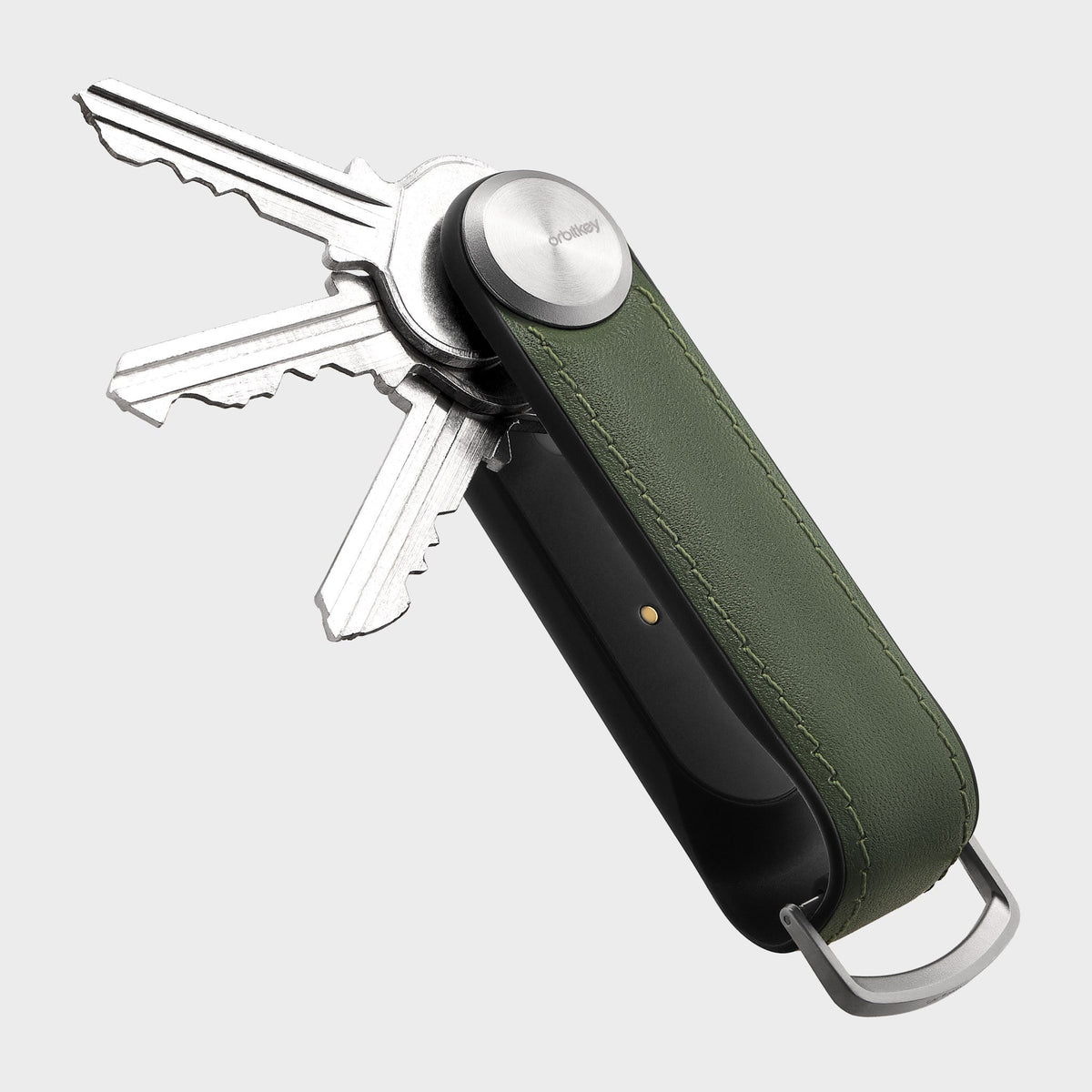 Key Organiser Tracker Leather