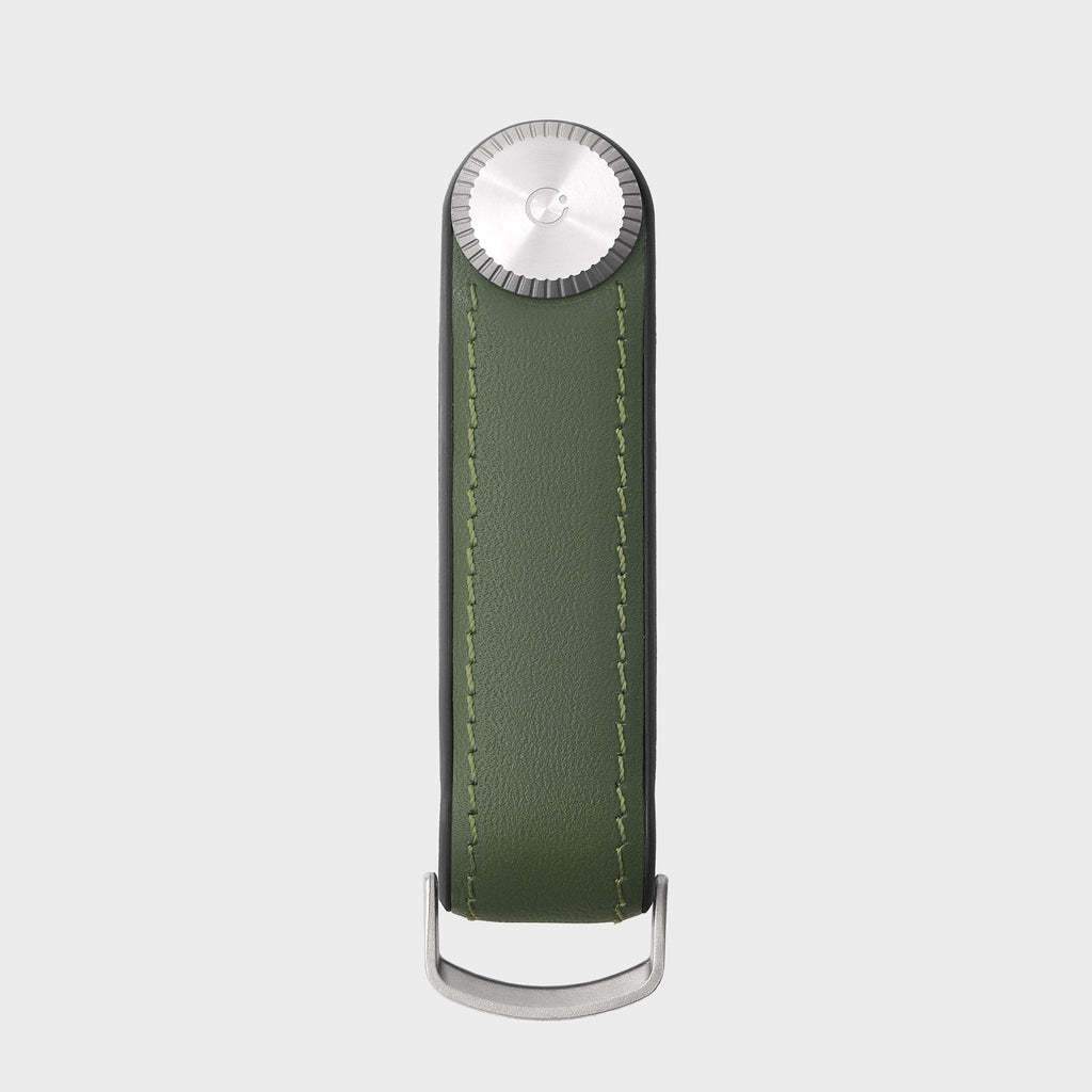 Key Organiser Tracker Leather