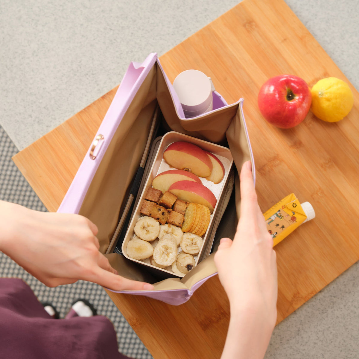 Insulated Lunch Bag Plus (8L)