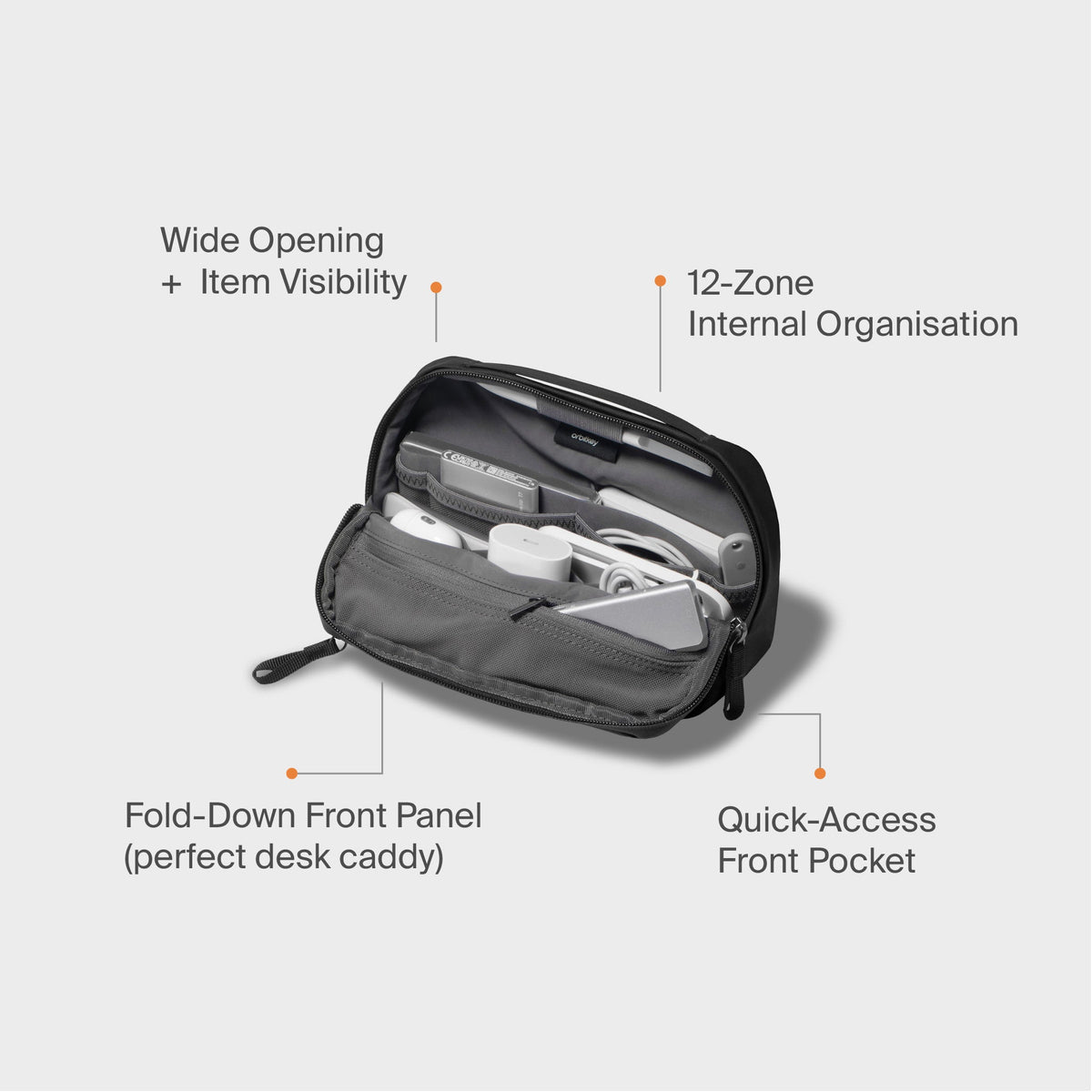 Tech Organiser