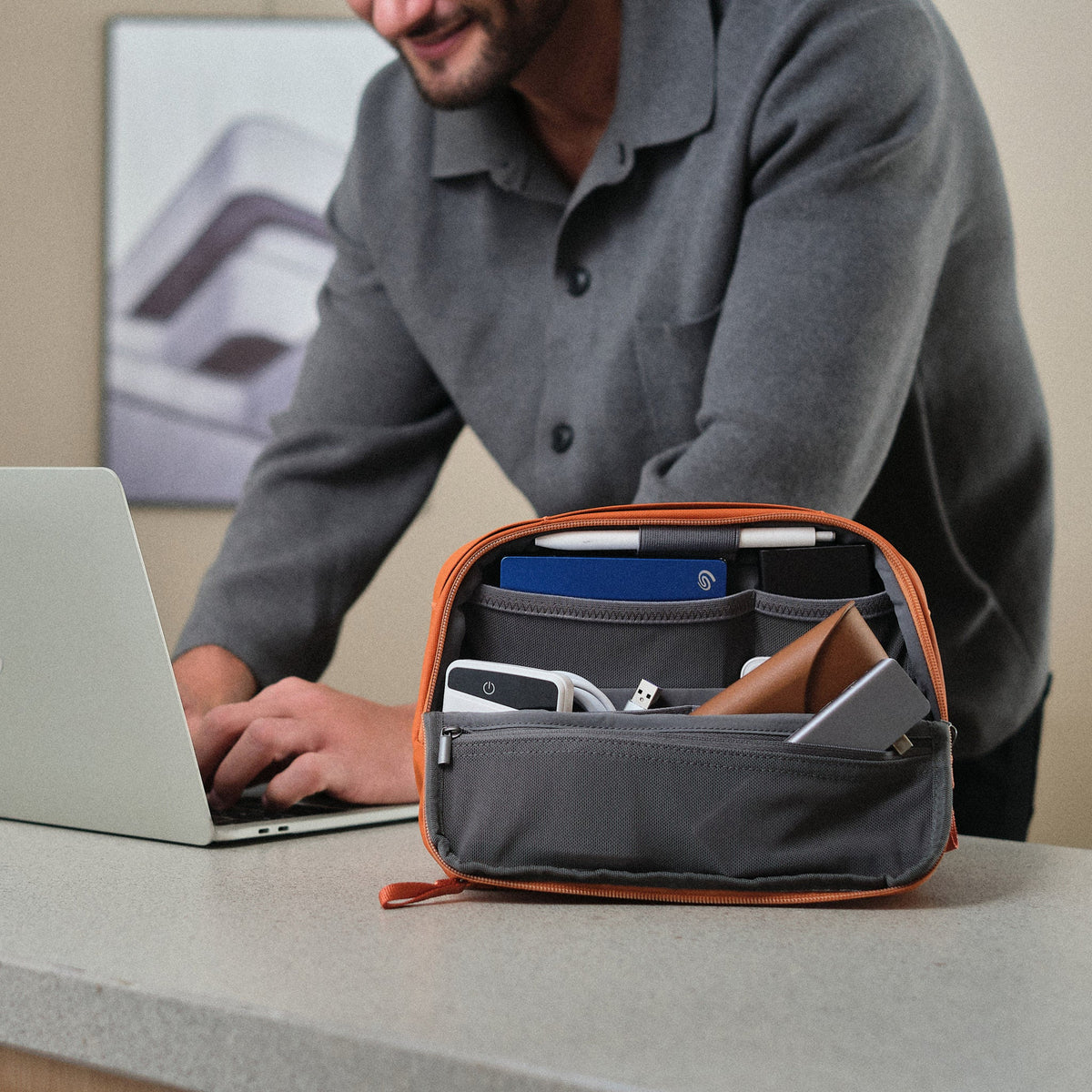 Tech Organiser Plus