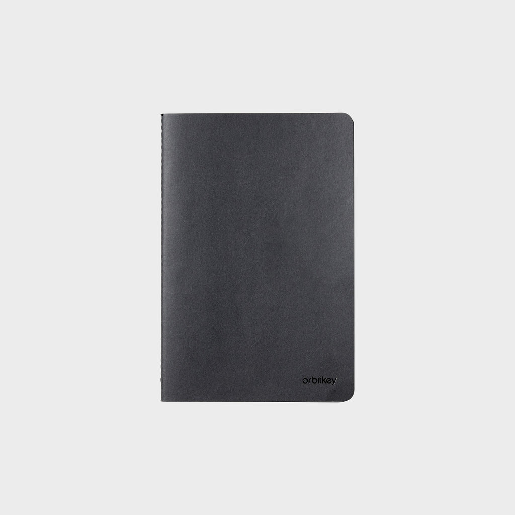 Notebook A5 - 3 Pack