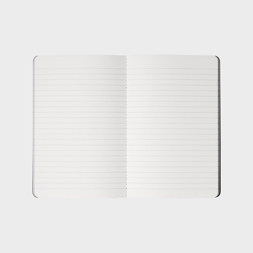 Notebook A5 - 3 Pack