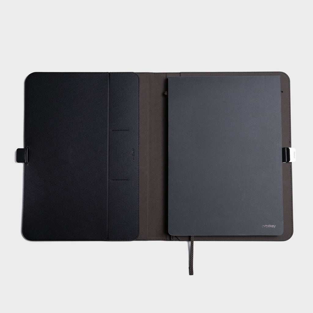 Compendium (Leather Free) - Black
