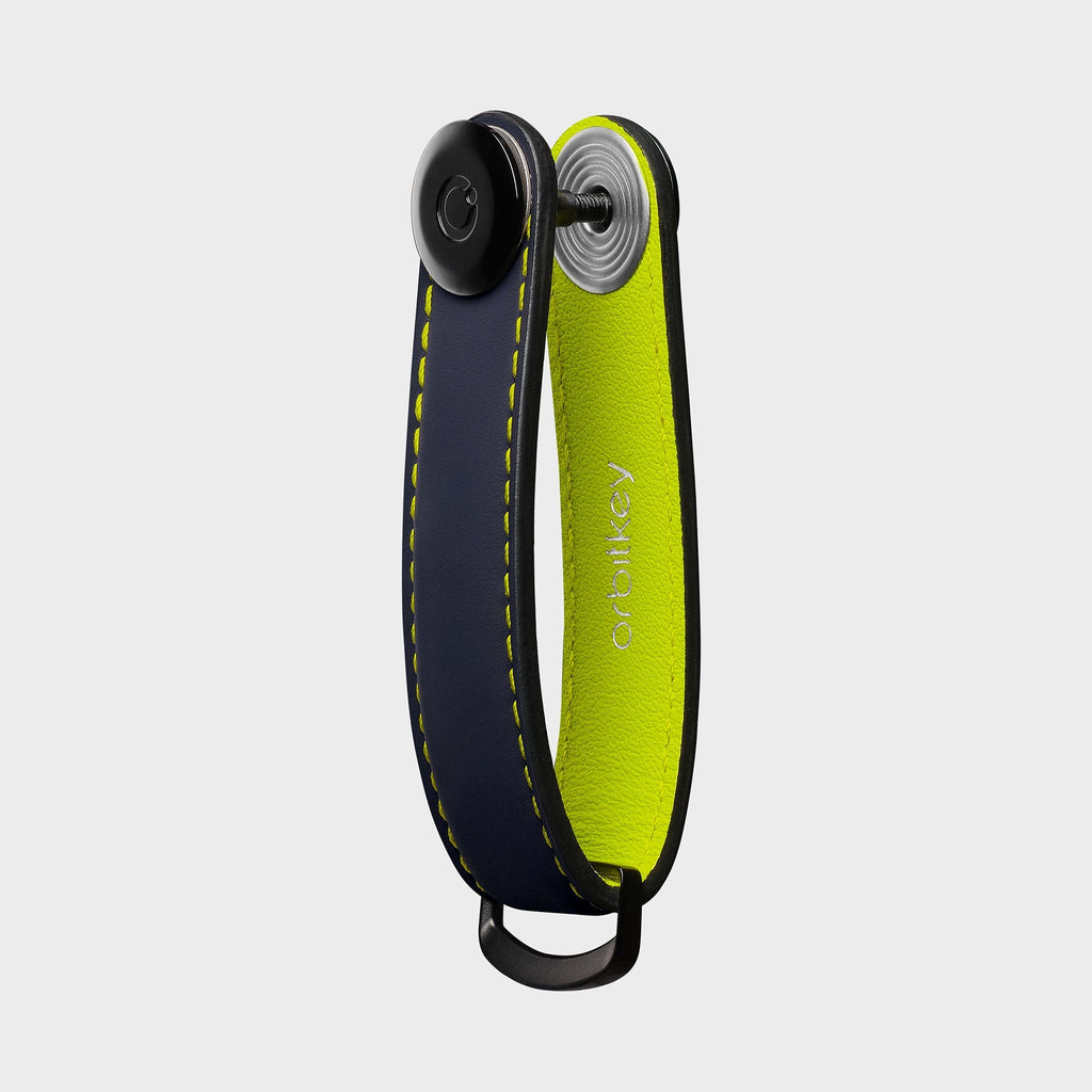 Key Organiser Matte Leather