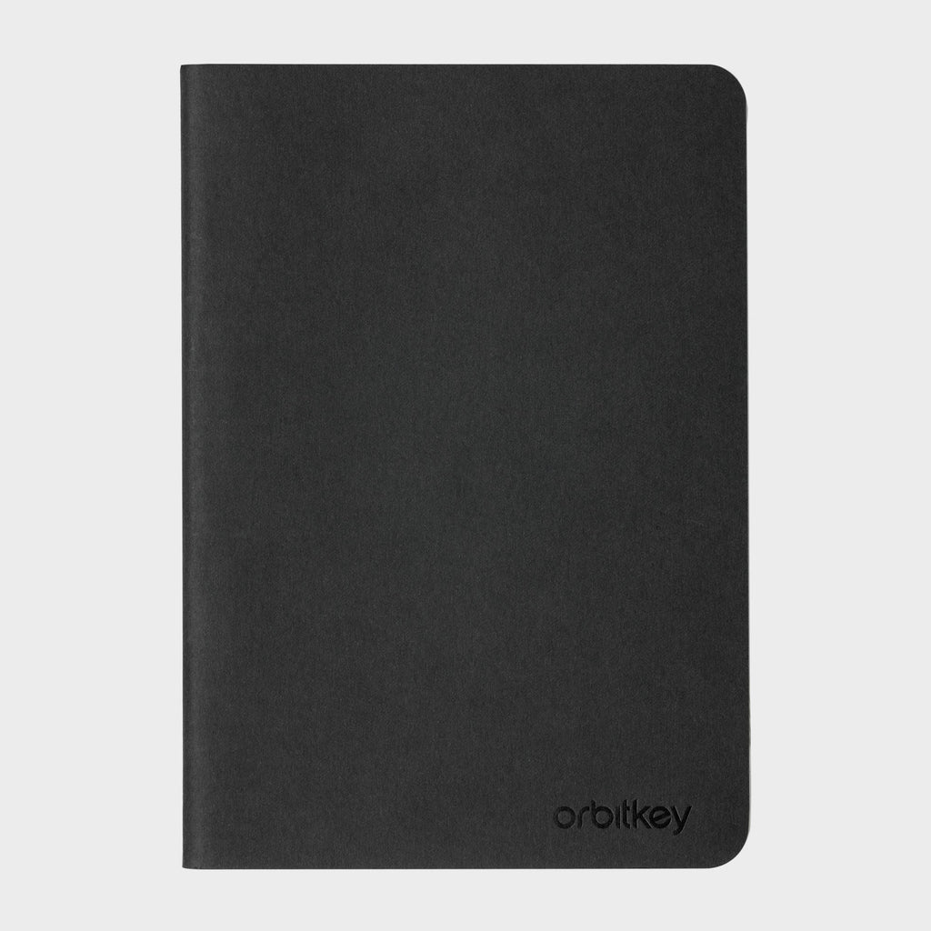 Organisation Notebook - 3 Pack