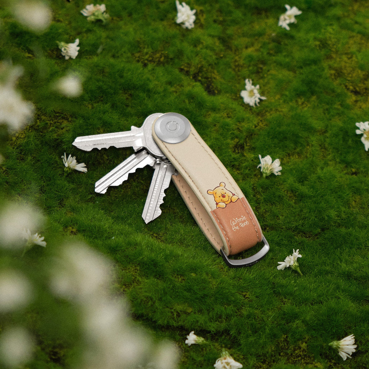 Disney | Orbitkey Key Organiser - Winnie The Pooh