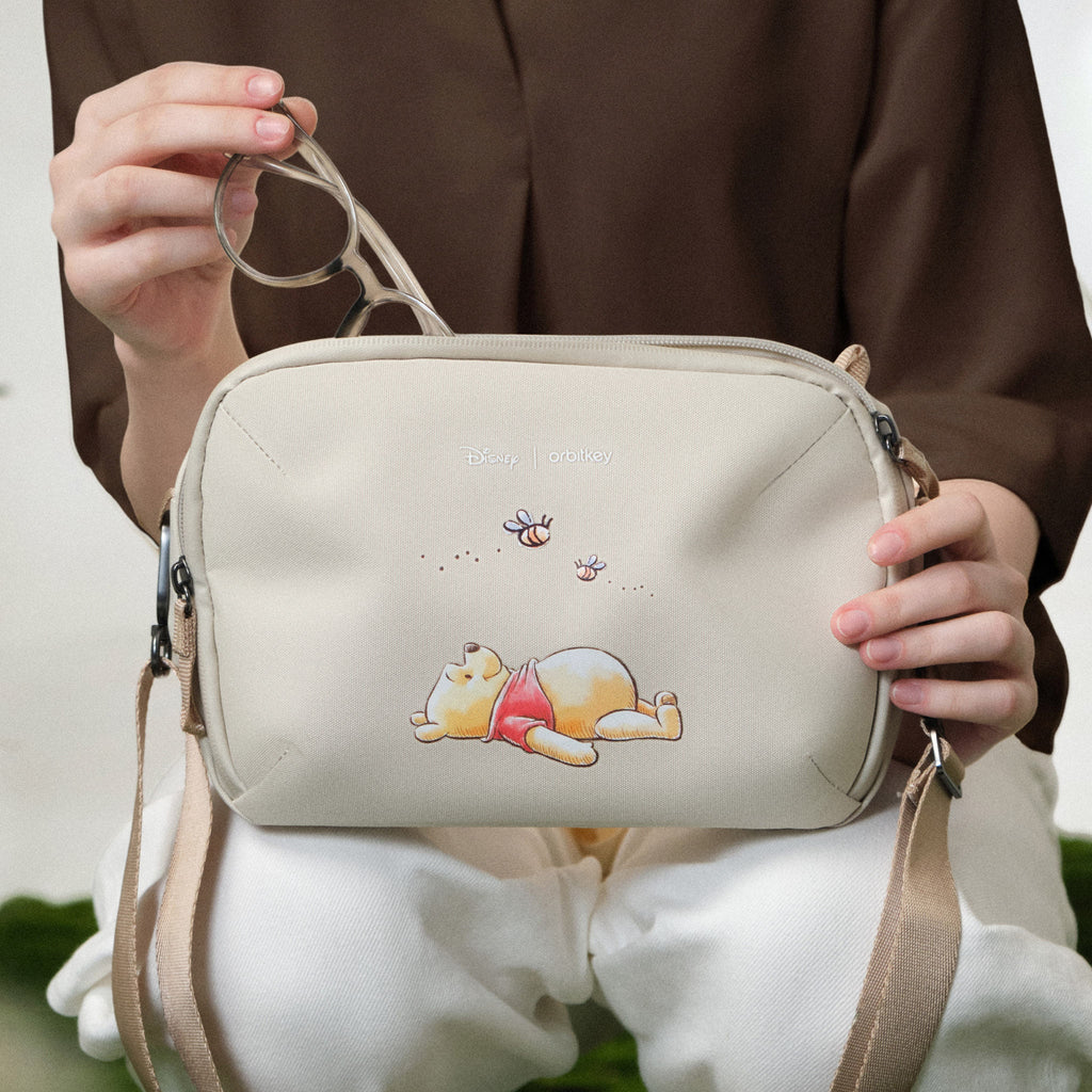 Disney | Orbitkey Travel Sling (3L) - Winnie The Pooh