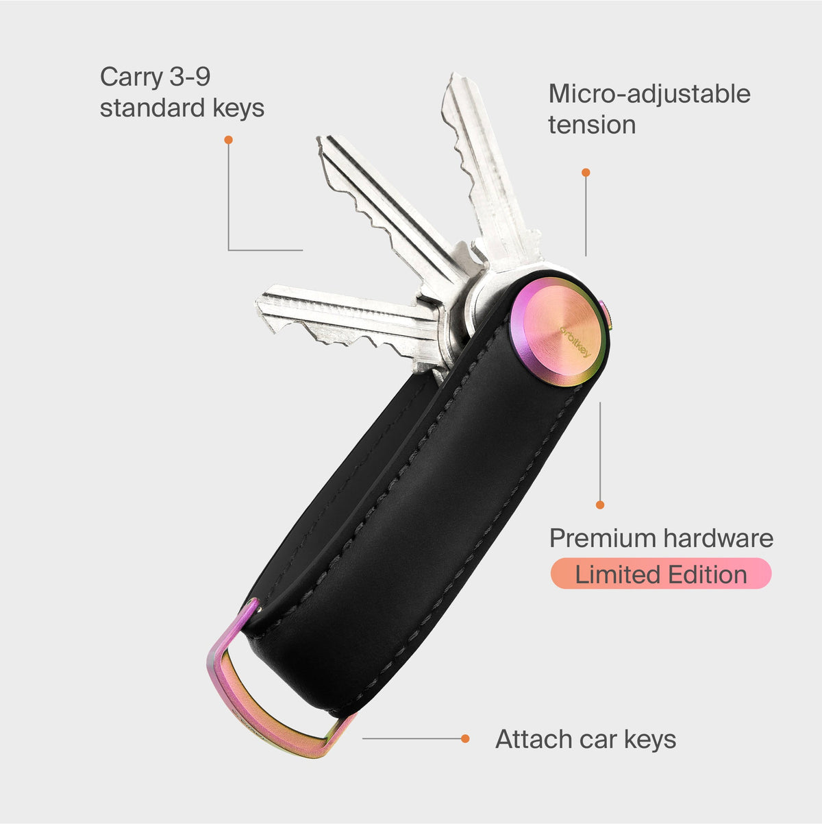 Key Organiser Pro Cosmic Range