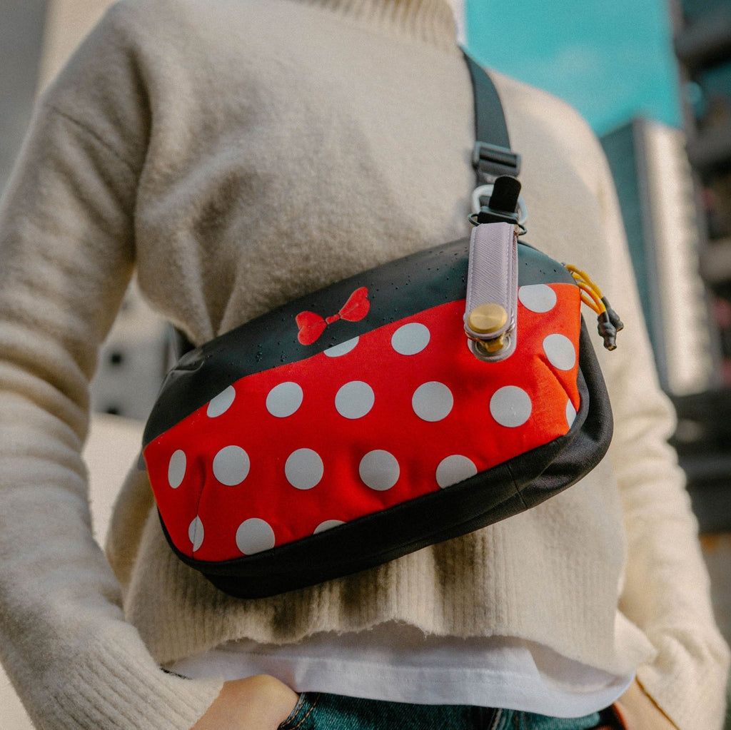 Disney | Orbitkey Sling Mini (2L) - Minnie Mouse