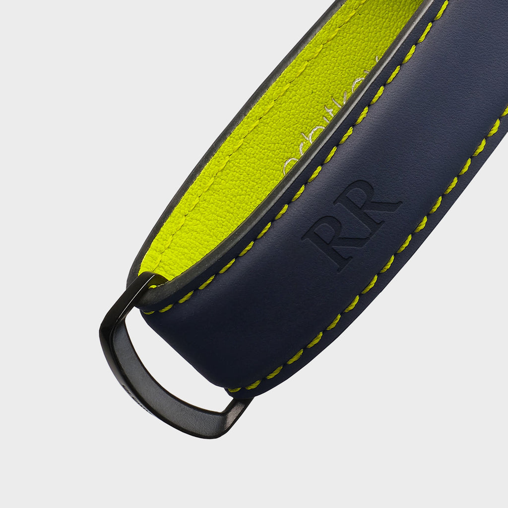Key Organiser Matte Leather
