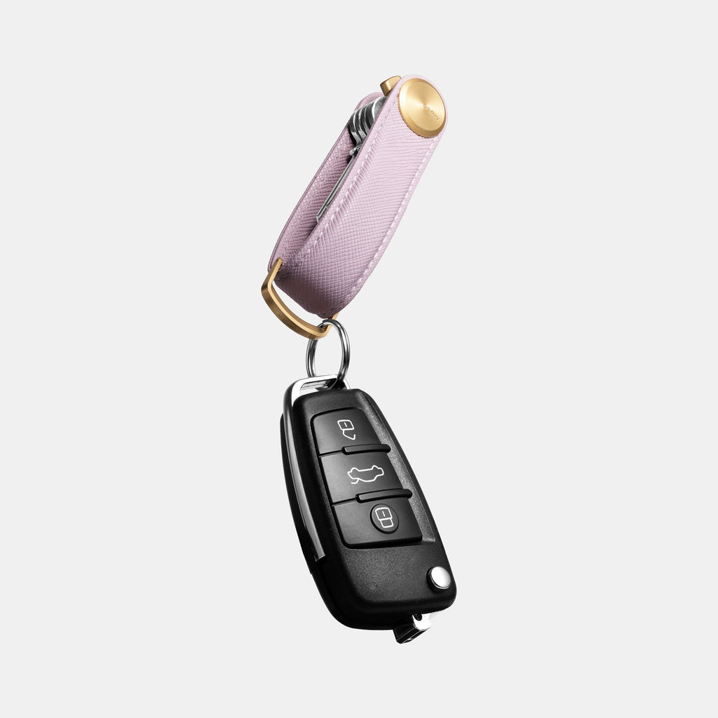 Key Organiser Pro Saffiano Leather