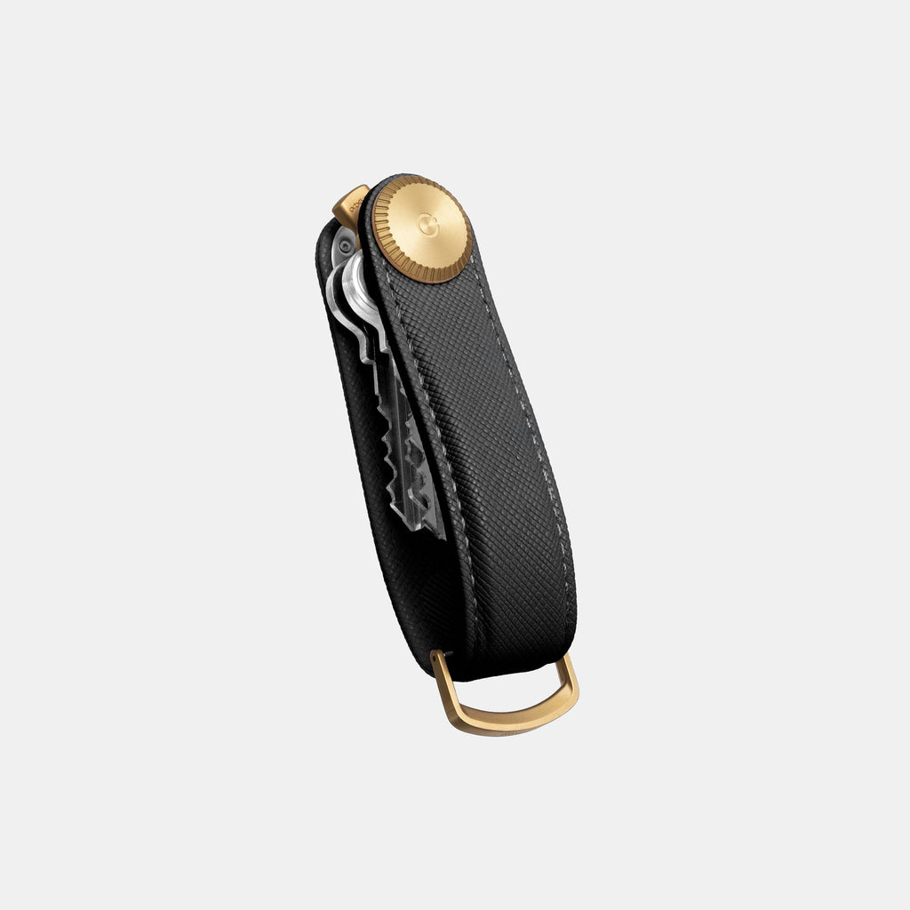 Key Organiser Pro Saffiano Leather