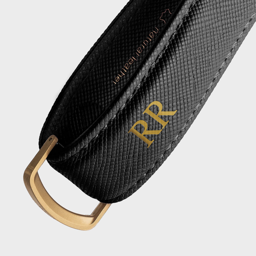 Key Organiser Pro Saffiano Leather