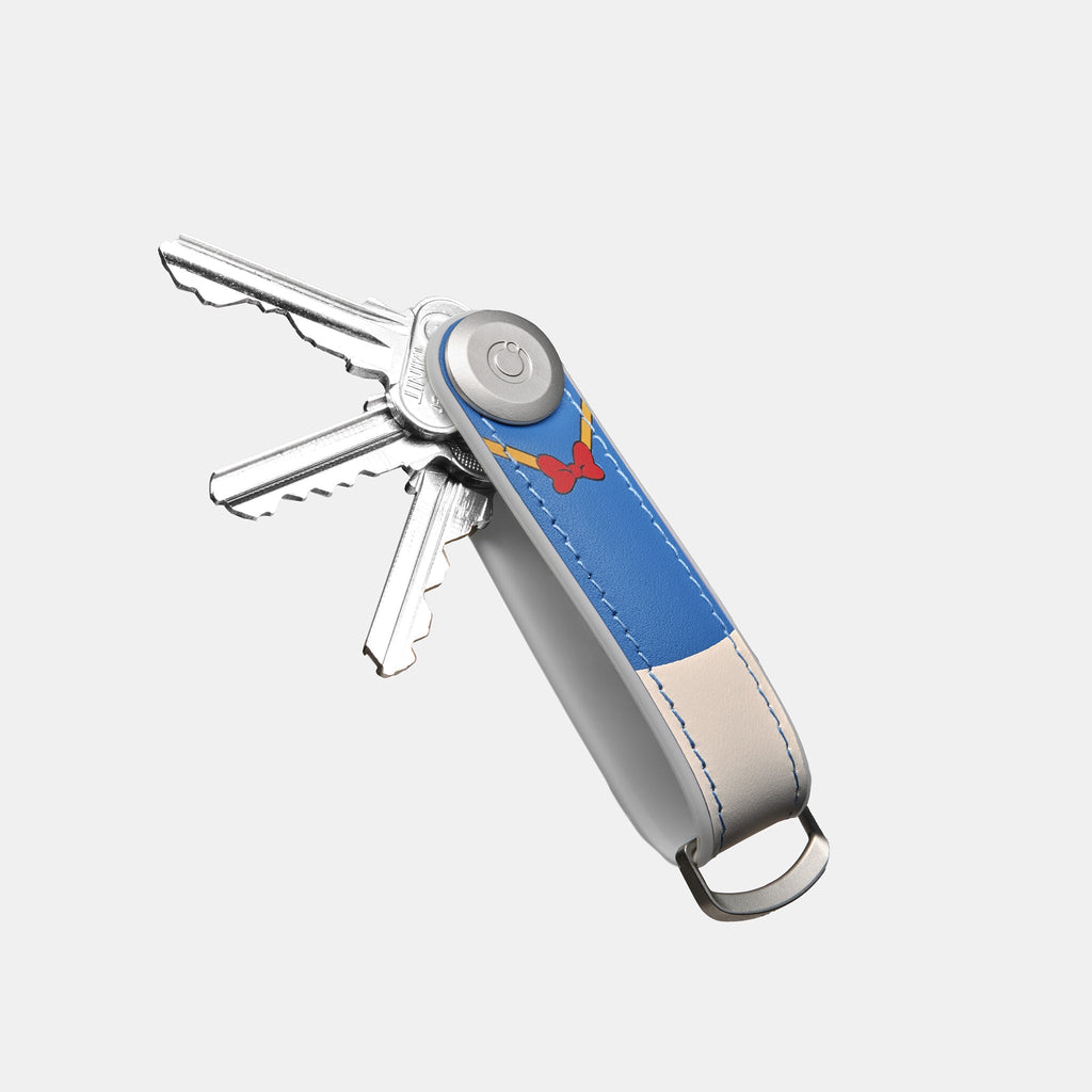 Disney | Orbitkey Hybrid Leather Key Organiser
