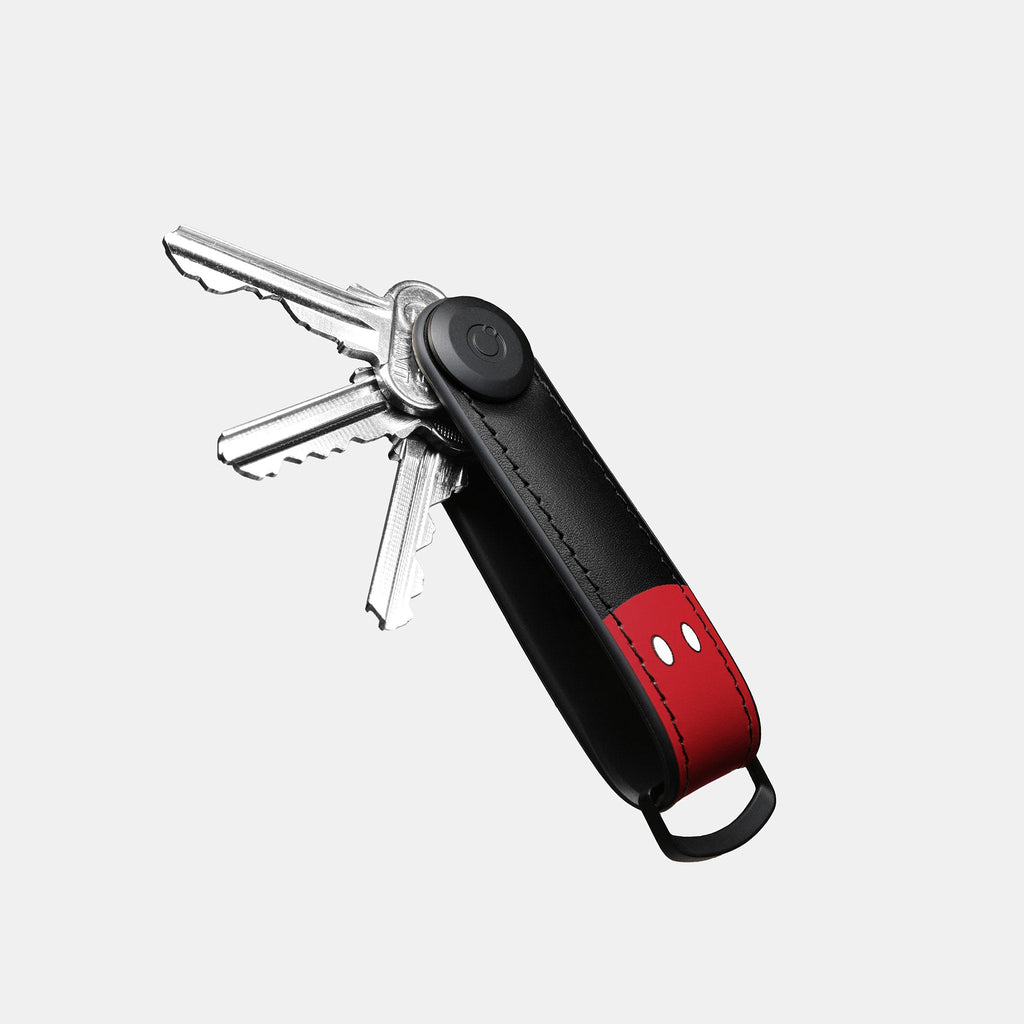 Disney | Orbitkey Hybrid Leather Key Organiser