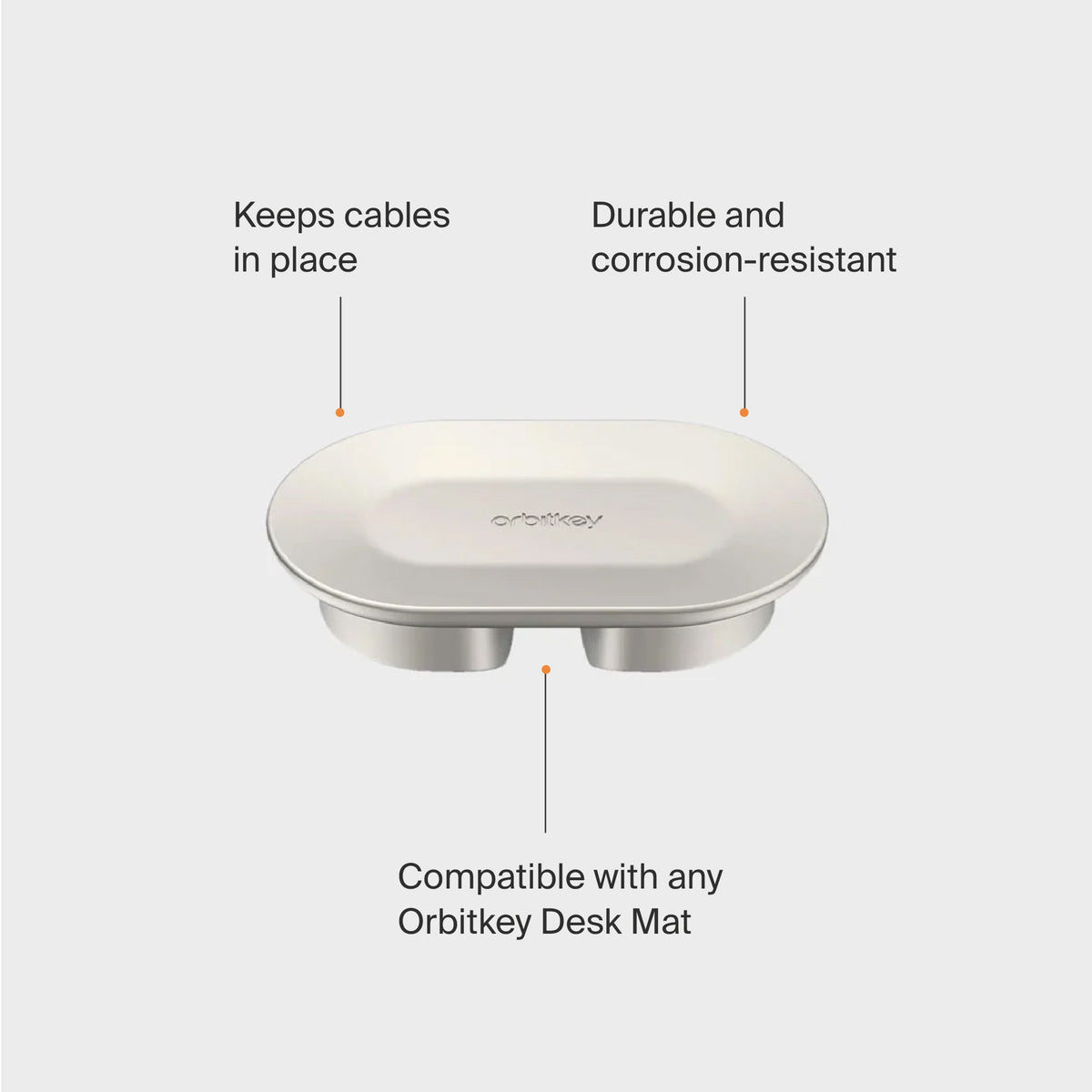 Magnetic Cable Holder