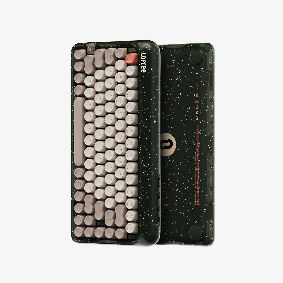 Return Mechanical Keyboard