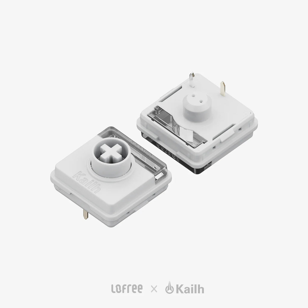 Surfer Low-profile POM Switches