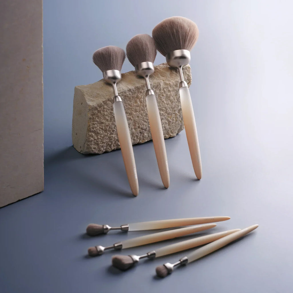 Tail Makeup Brush Set