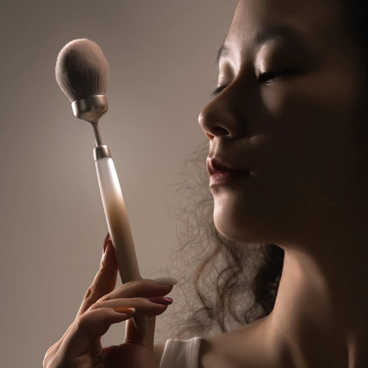Tail Makeup Brush Set