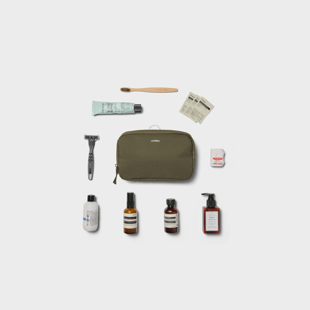 Toiletry Pouch