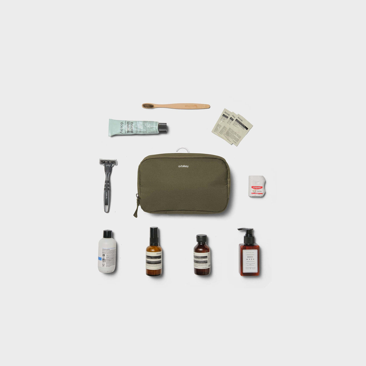 Toiletry Pouch
