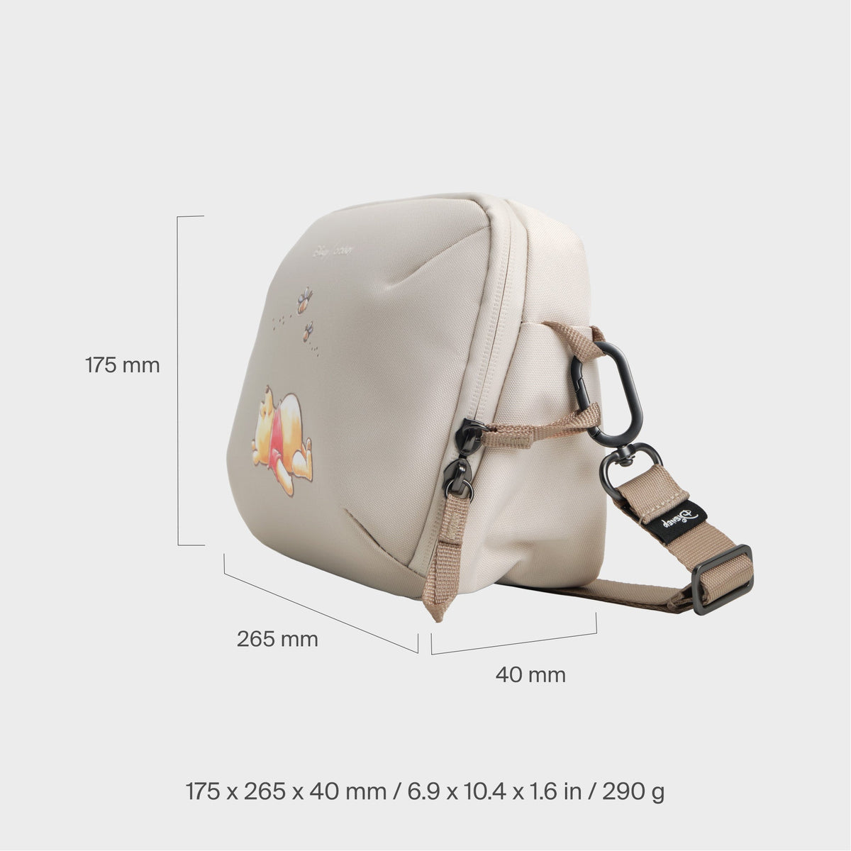 Disney | Orbitkey Travel Sling (3L) - Winnie The Pooh