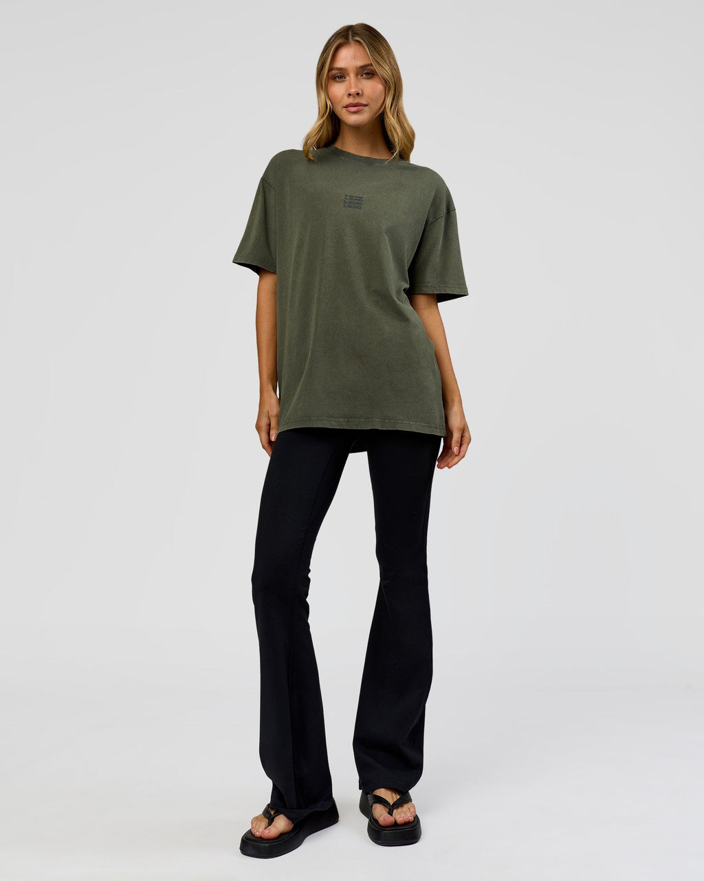 Everyday Elevation FLXCotton Oversized Tee