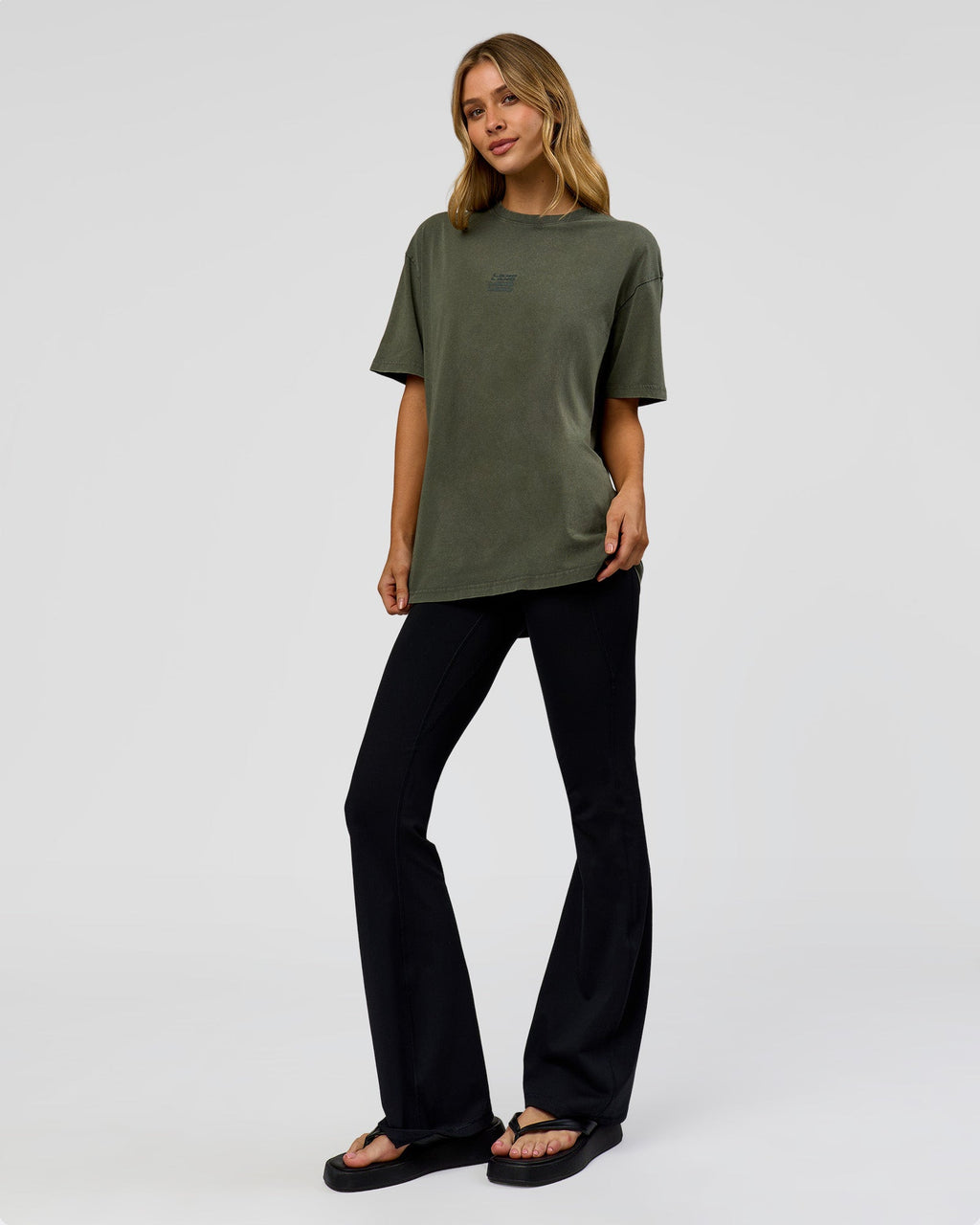 Everyday Elevation FLXCotton Oversized Tee