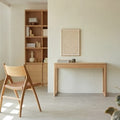 Arto - Desk in solid oak