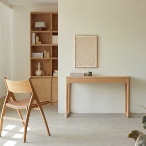 Arto - Desk in solid oak