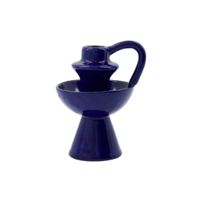 Diva - Stoneware candle holder
