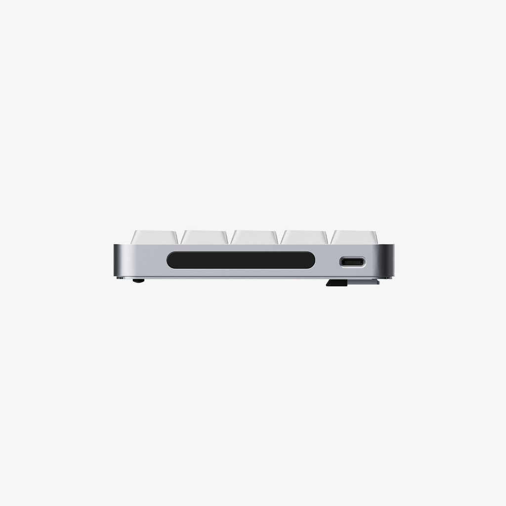 Flow 2 68 Low-profile Mechanical Keyboard