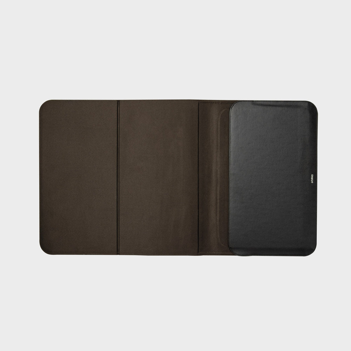 Hybrid Laptop Sleeve - Black