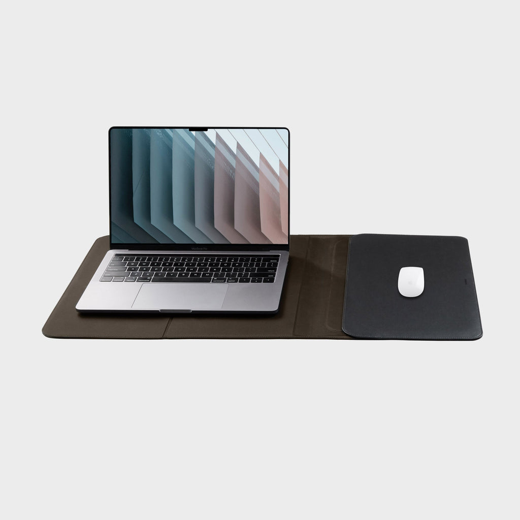 Hybrid Laptop Sleeve - Black