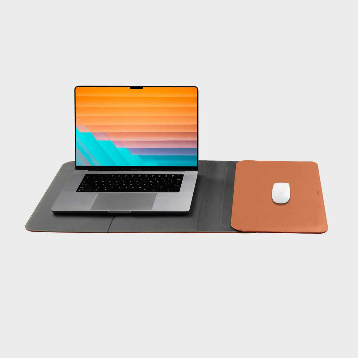 Hybrid Laptop Sleeve - Black