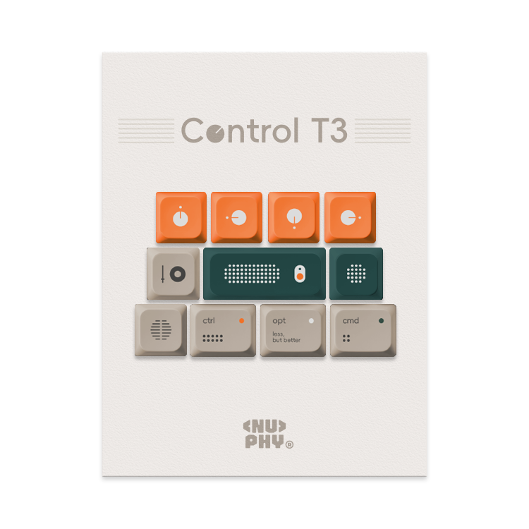 Node Control T3