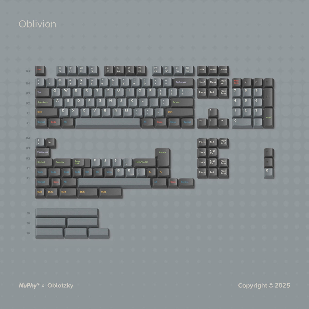 Oblivion