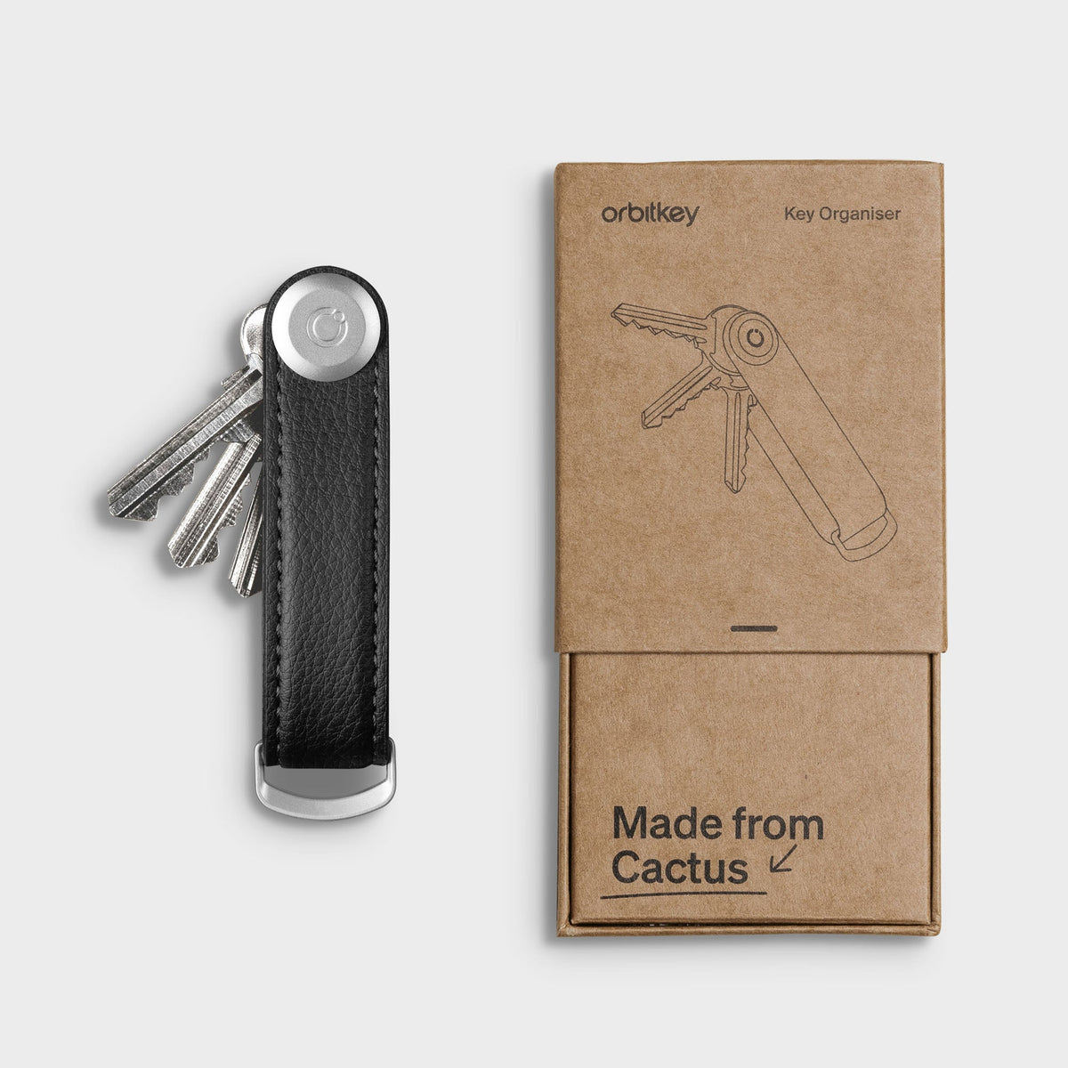 Key Organiser Cactus