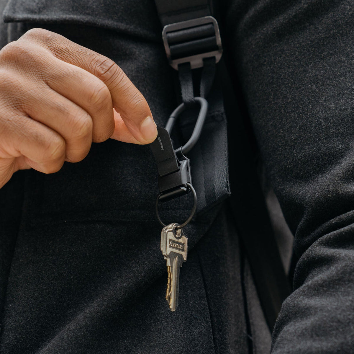 Orbitkey Clip v2