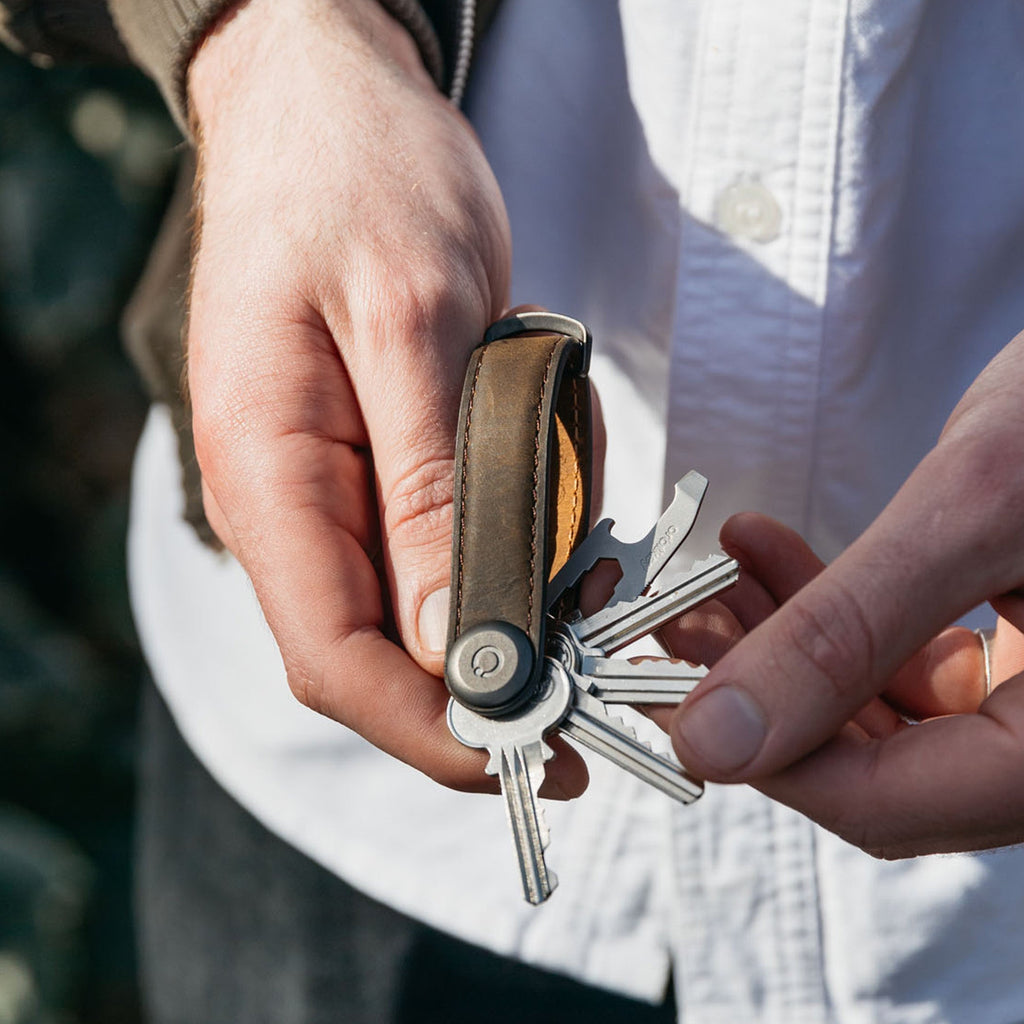 Key Organiser Crazy-Horse