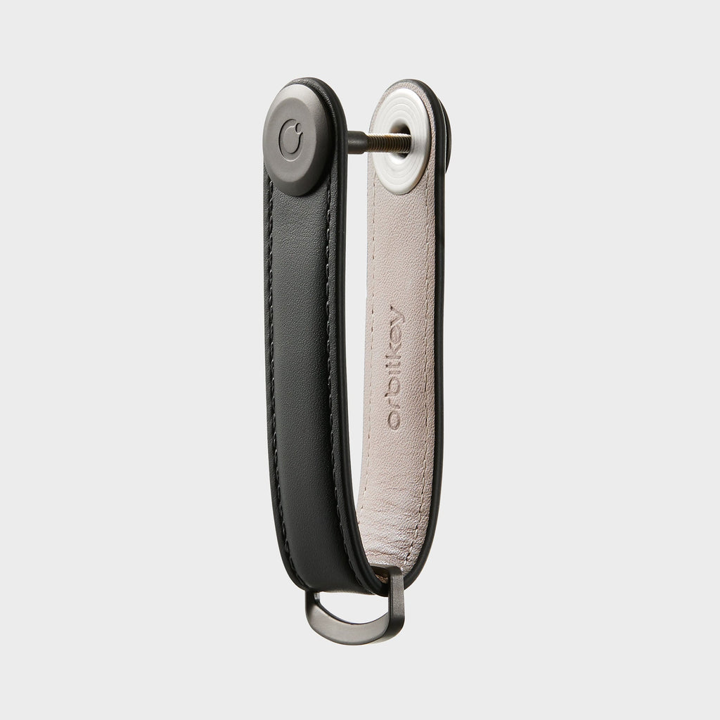 Key Organiser Leather