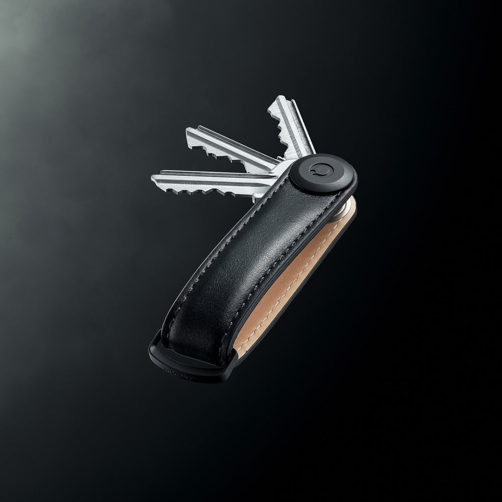 Key Organiser Leather