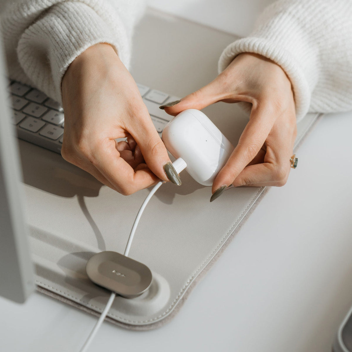 Magnetic Cable Holder