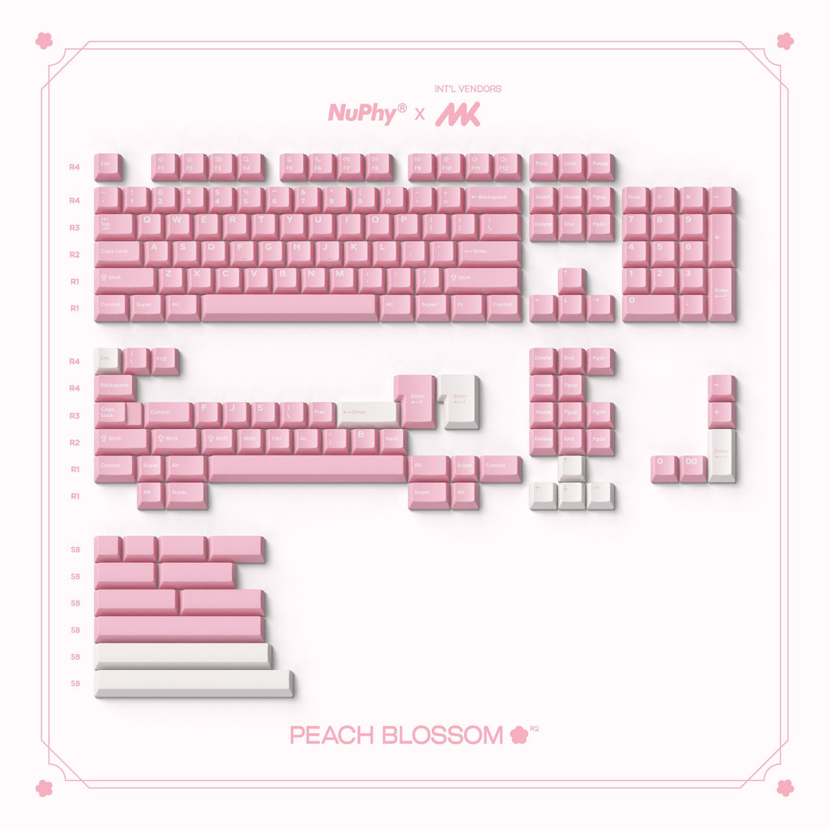 Peach Blossom