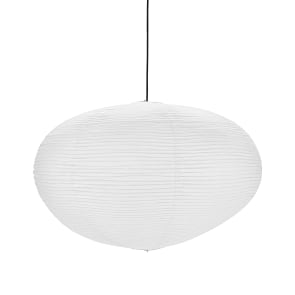 Rica - Paper pendant light, 45 cm
