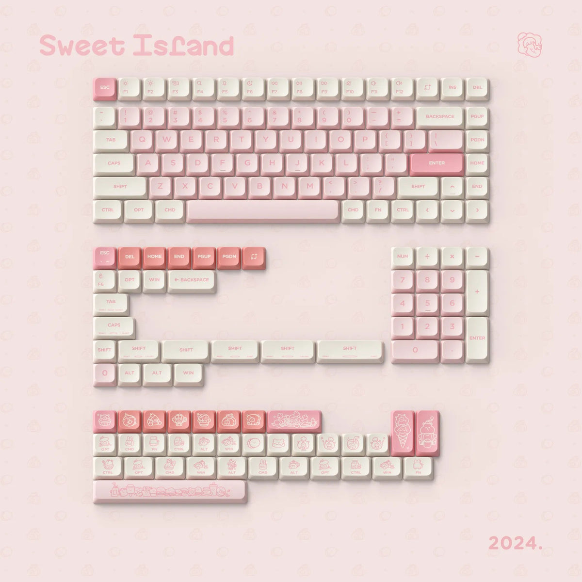 Sweet Island