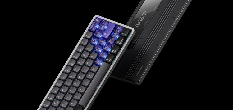 NuPhy Air60 HE