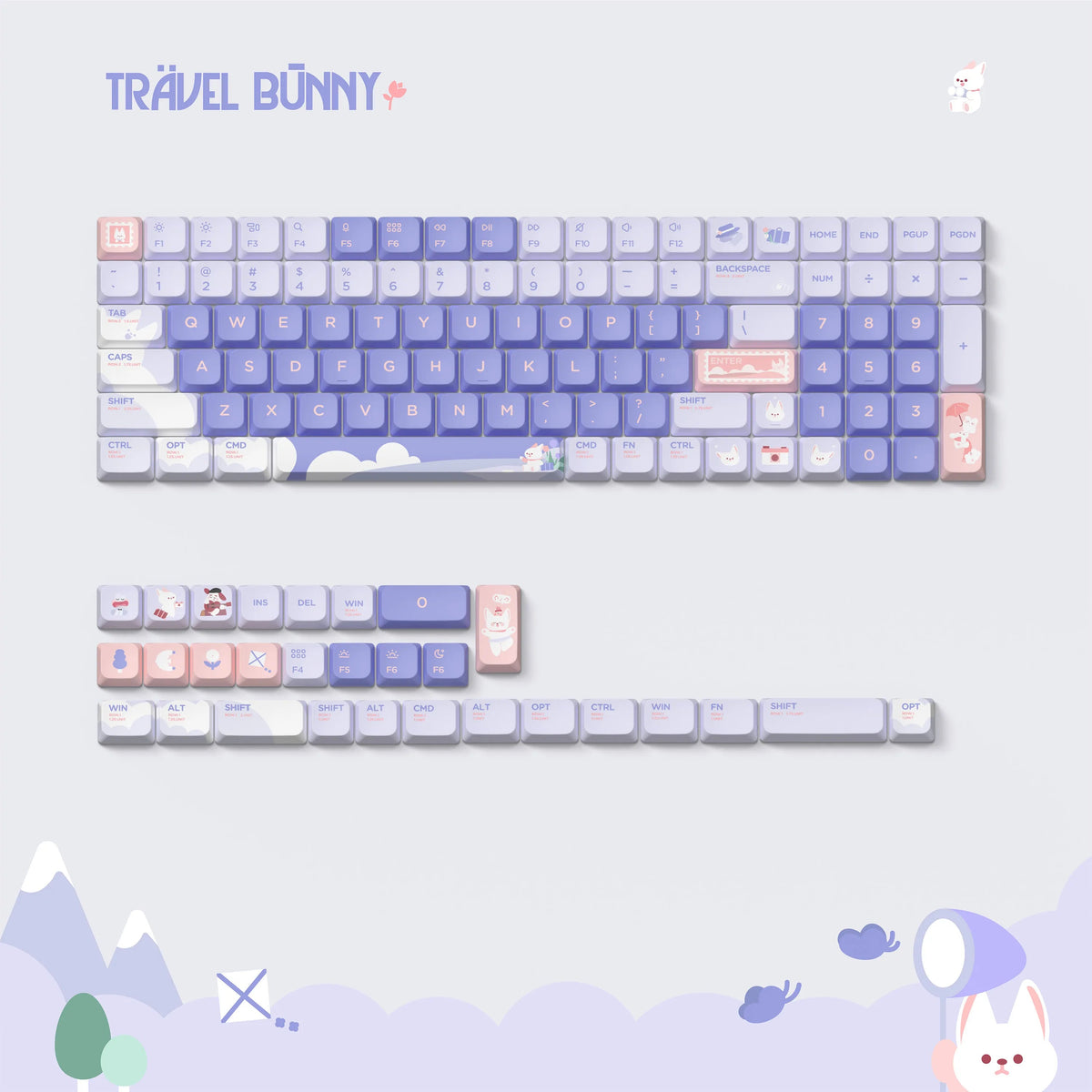 Travel Bunny